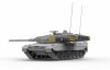 Border Model BT-040 German Main Battle Tank Leopard 2 A7V 1/35